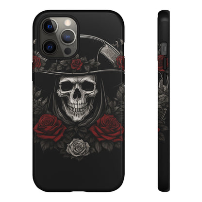 Crimson Reaper Tough Case – Rose Noir Edition