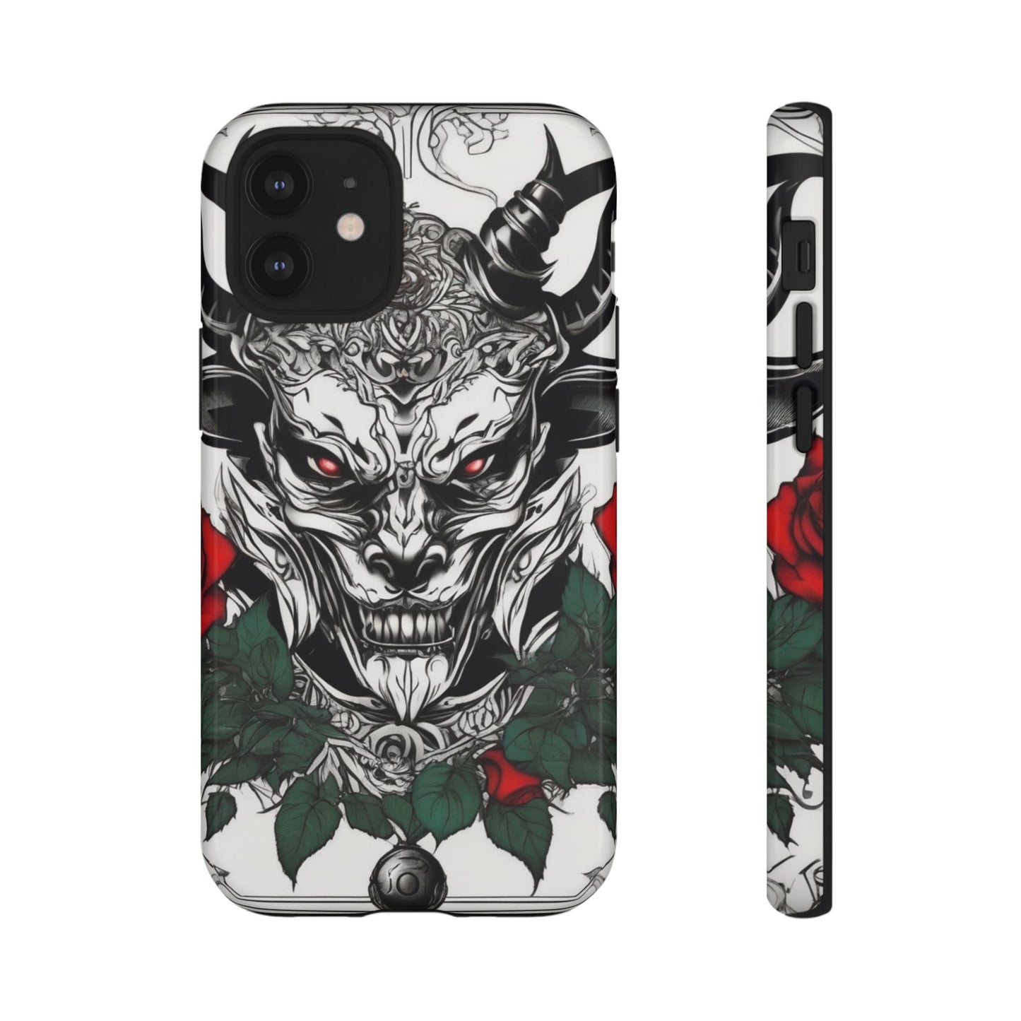 Inferno Rose Tough Case – Demon Crest Edition