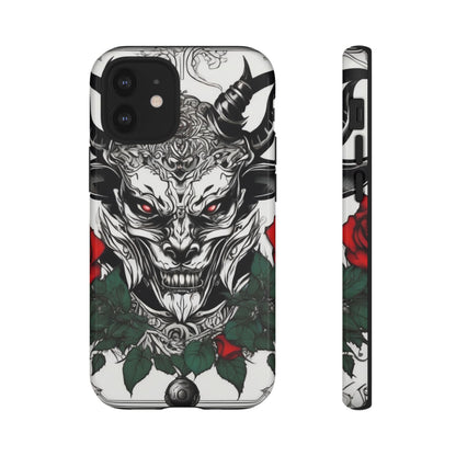 Inferno Rose Tough Case – Demon Crest Edition