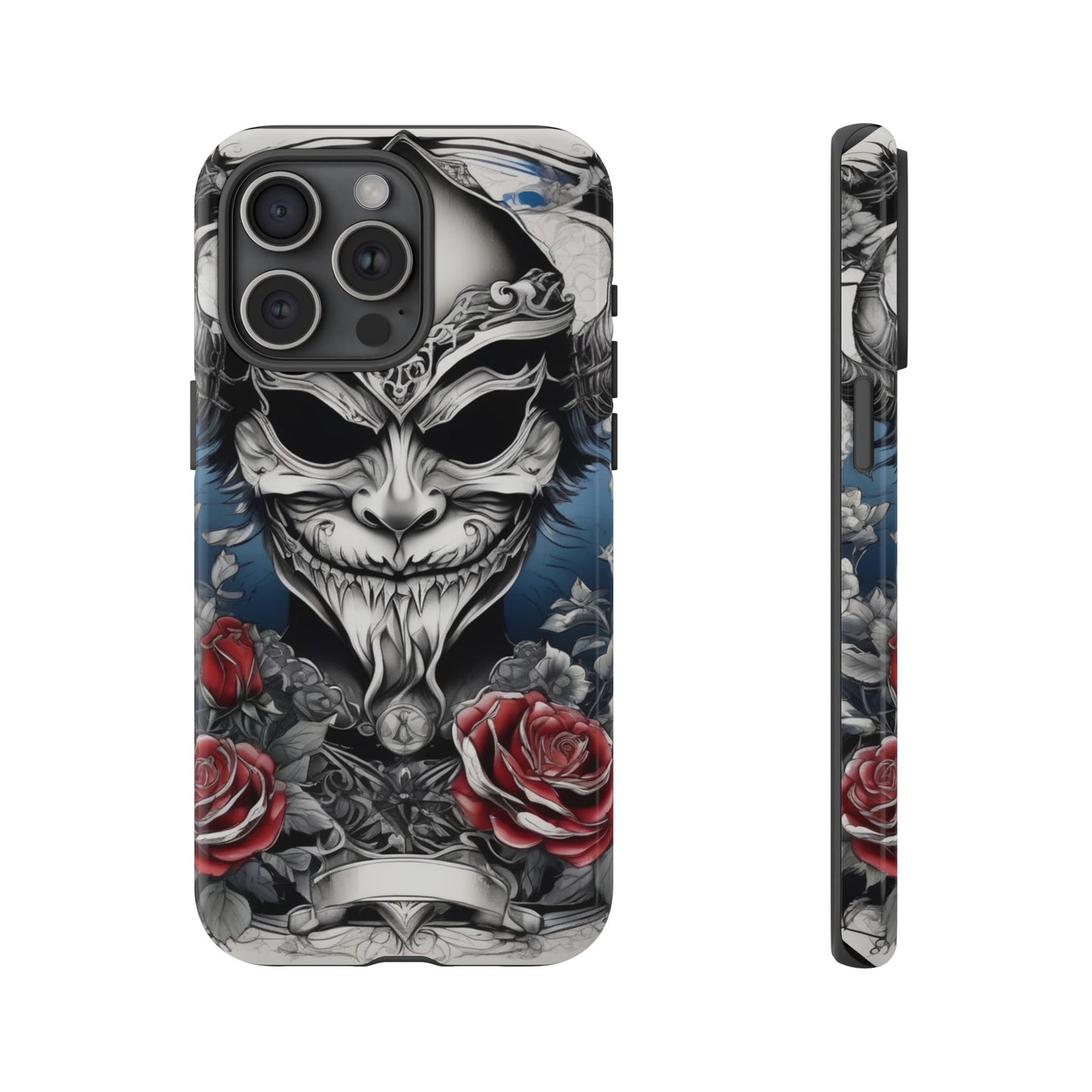 Midnight Oni Tough Case – Rose Veil Edition