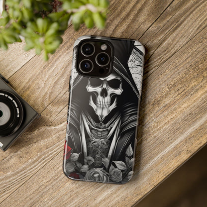 Reaper’s Bloom Tough Case – Crimson Veil Edition