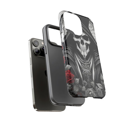 Reaper’s Bloom Tough Case – Crimson Veil Edition