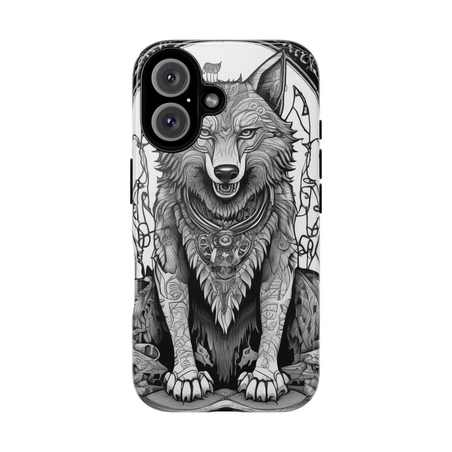 “Spirit of the Wolf” – Inked Legacy Edition