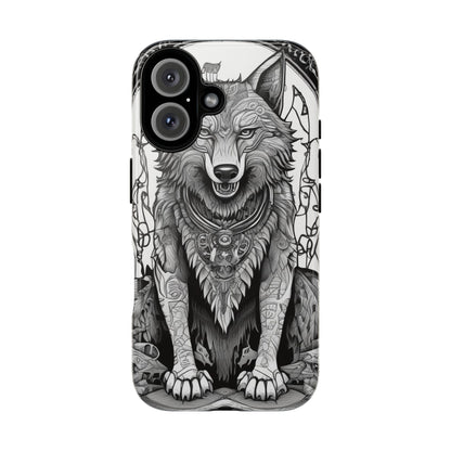 “Spirit of the Wolf” – Inked Legacy Edition