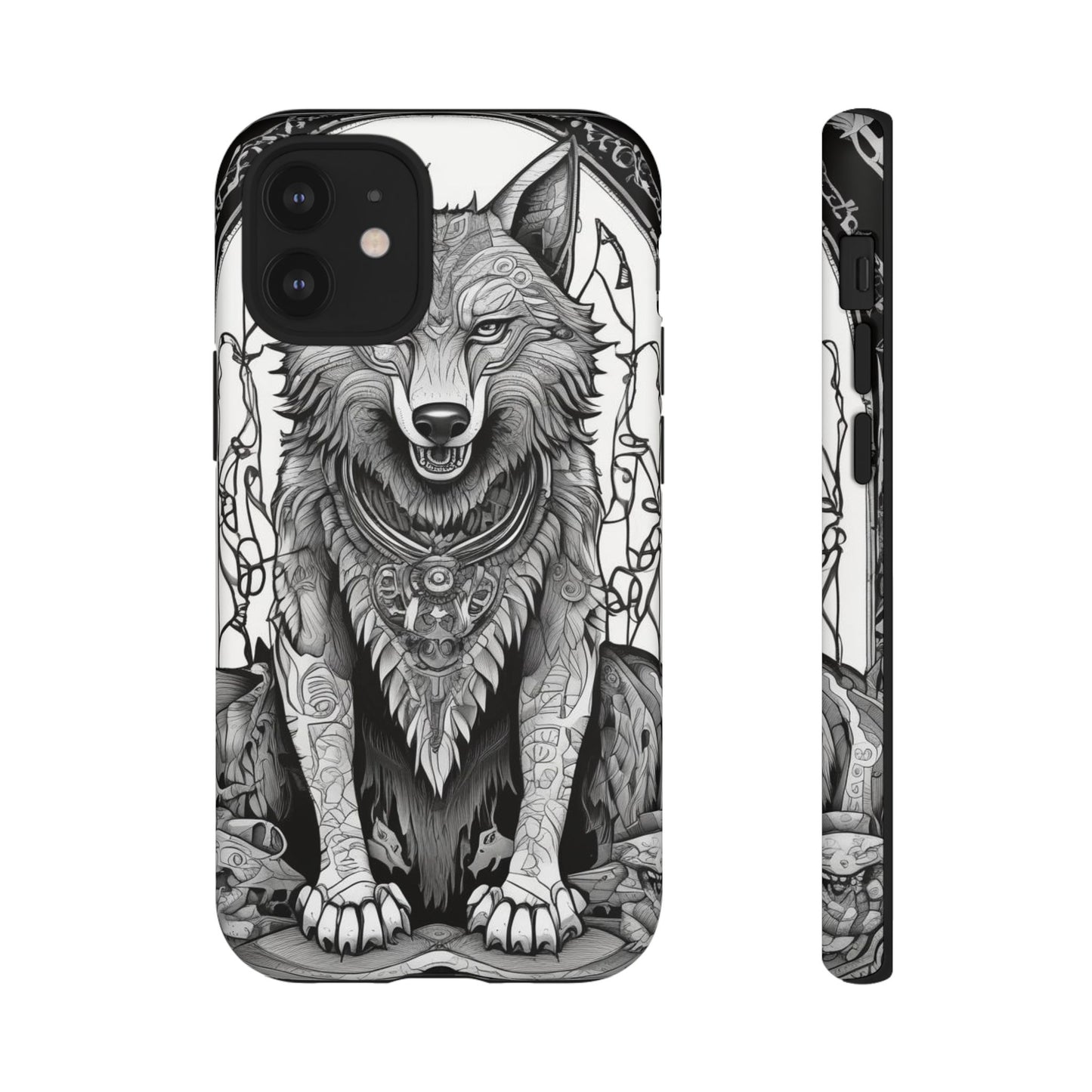 “Spirit of the Wolf” – Inked Legacy Edition