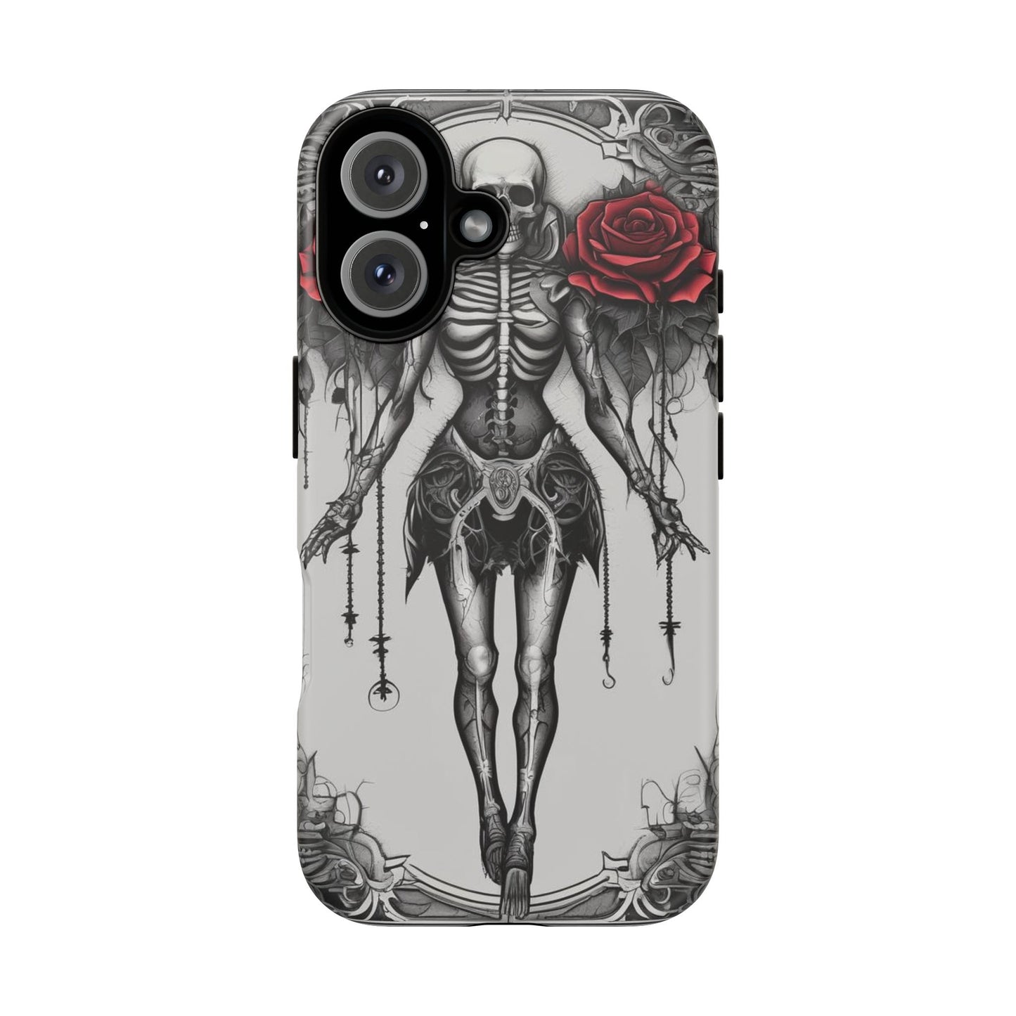“Death Blooms” – Inked Legacy Edition