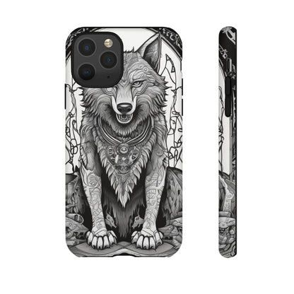“Spirit of the Wolf” – Inked Legacy Edition