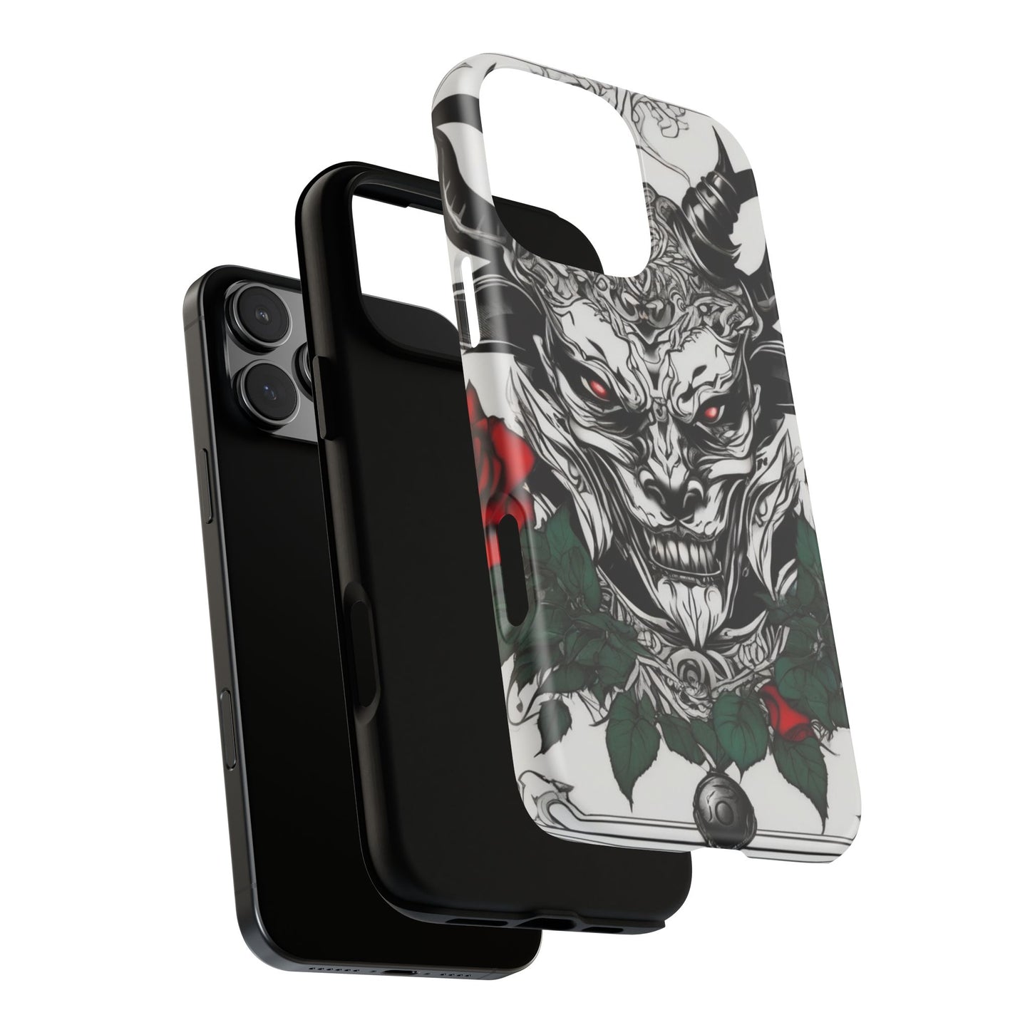 Inferno Rose Tough Case – Demon Crest Edition