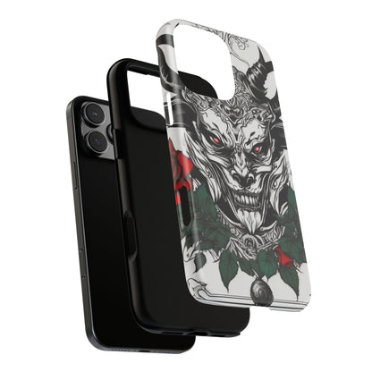 Inferno Rose Tough Case – Demon Crest Edition