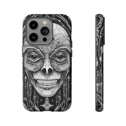 Mechanical Reaper Tough Case – Steel Soul Edition