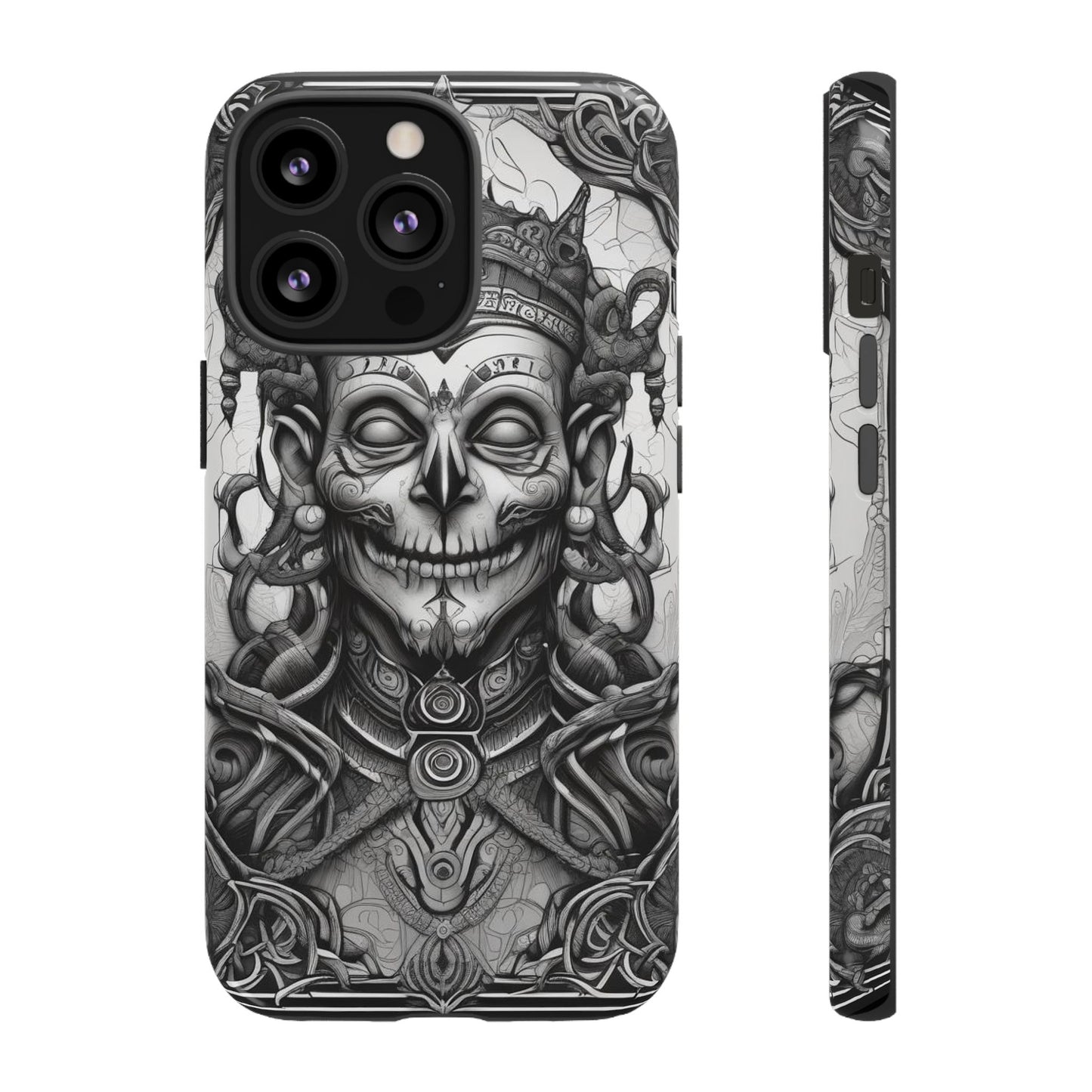 The Bone King – Inked Legacy Edition