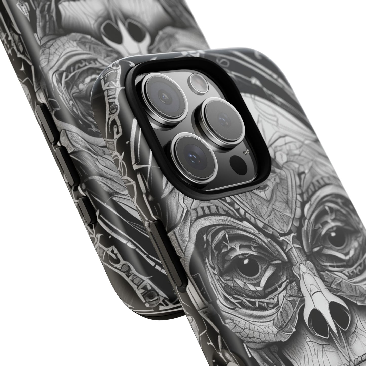 Mechanical Reaper Tough Case – Steel Soul Edition