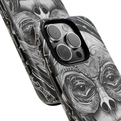 Mechanical Reaper Tough Case – Steel Soul Edition