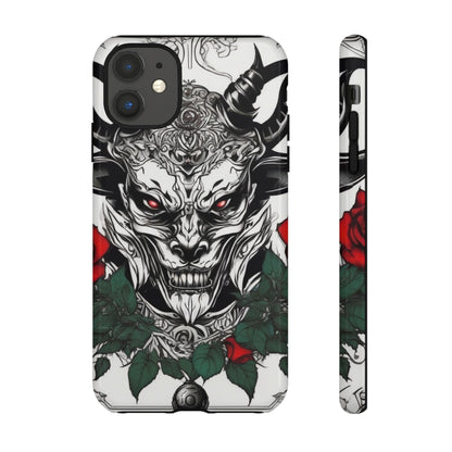 Inferno Rose Tough Case – Demon Crest Edition