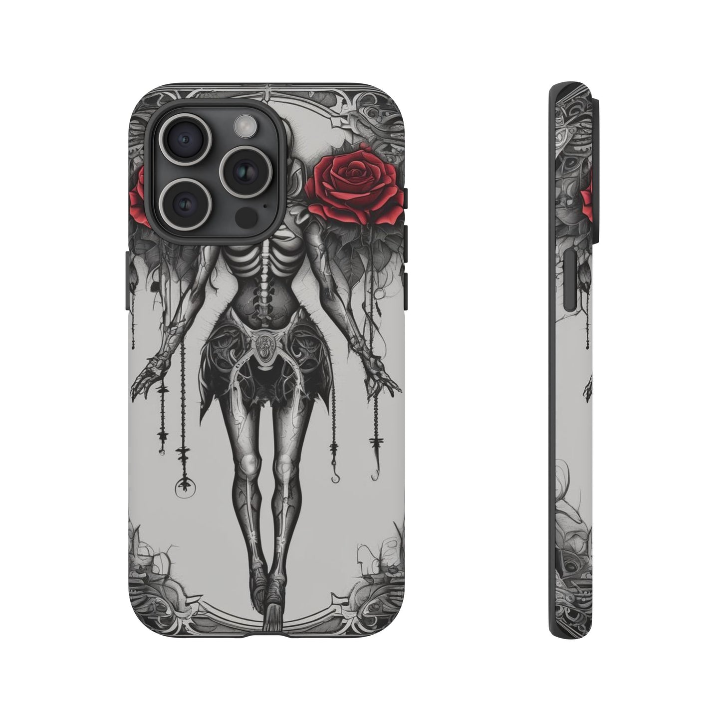 “Death Blooms” – Inked Legacy Edition