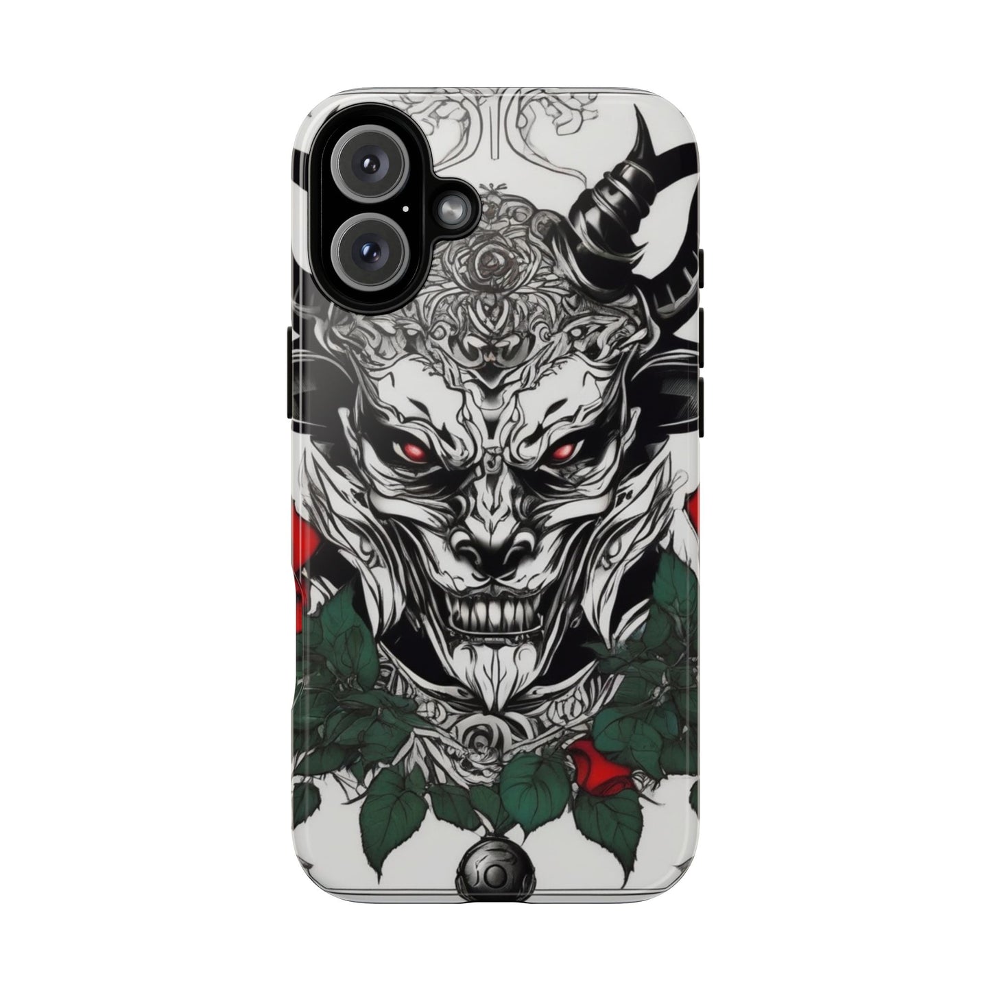 Inferno Rose Tough Case – Demon Crest Edition