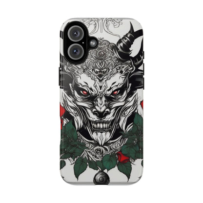 Inferno Rose Tough Case – Demon Crest Edition