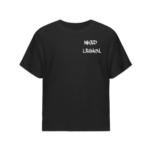 Inked Legacy - Gothic Clown Tee