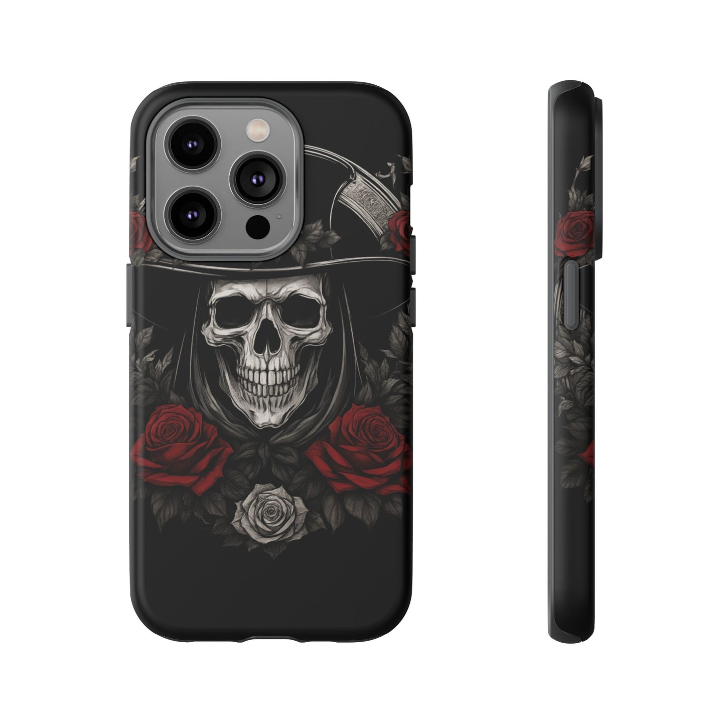 Crimson Reaper Tough Case – Rose Noir Edition