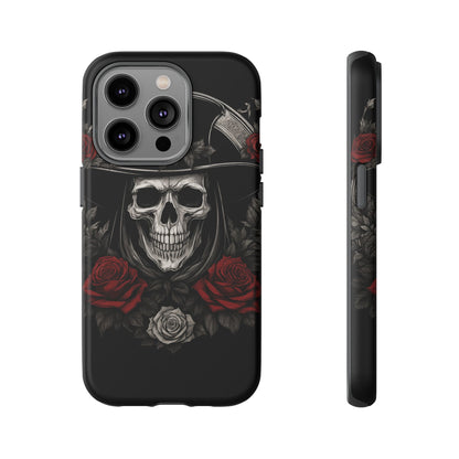 Crimson Reaper Tough Case – Rose Noir Edition