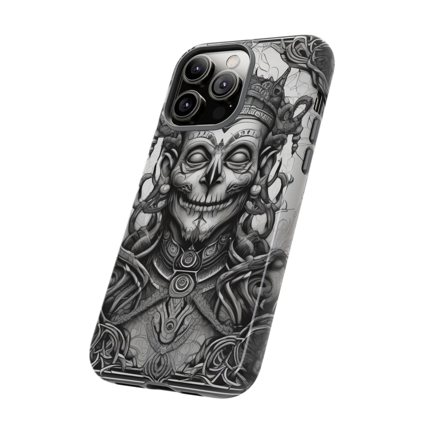 The Bone King – Inked Legacy Edition