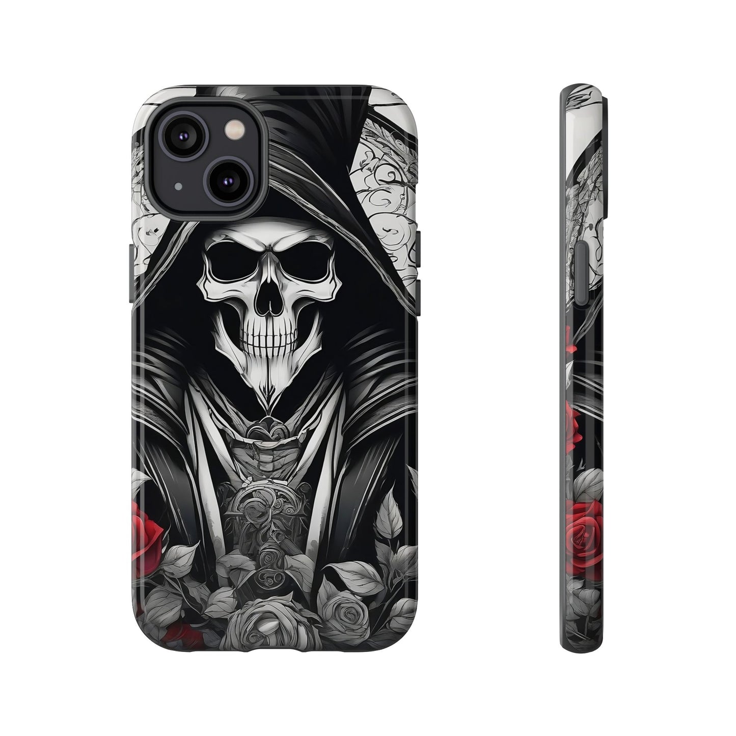 Reaper’s Bloom Tough Case – Crimson Veil Edition