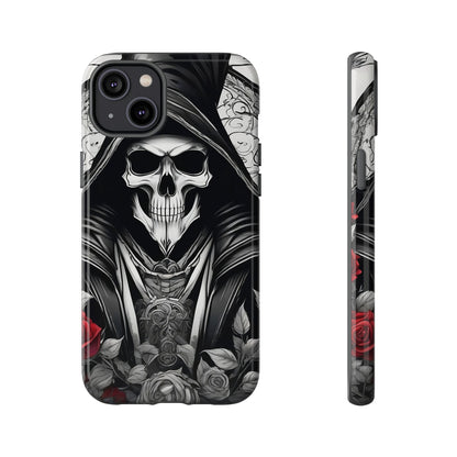 Reaper’s Bloom Tough Case – Crimson Veil Edition
