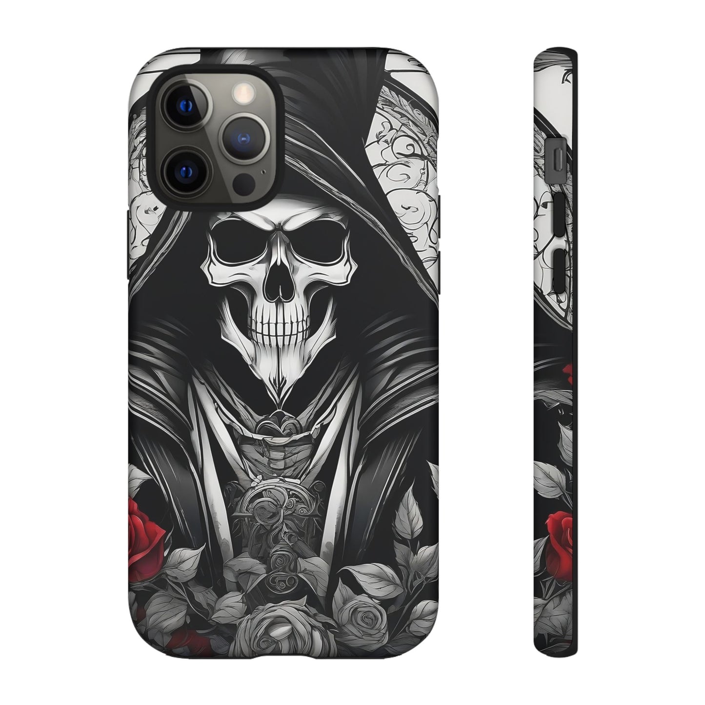 Reaper’s Bloom Tough Case – Crimson Veil Edition