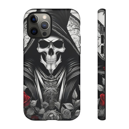 Reaper’s Bloom Tough Case – Crimson Veil Edition
