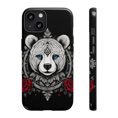 Arctic Spirit Tough Case – Red Rose Edition