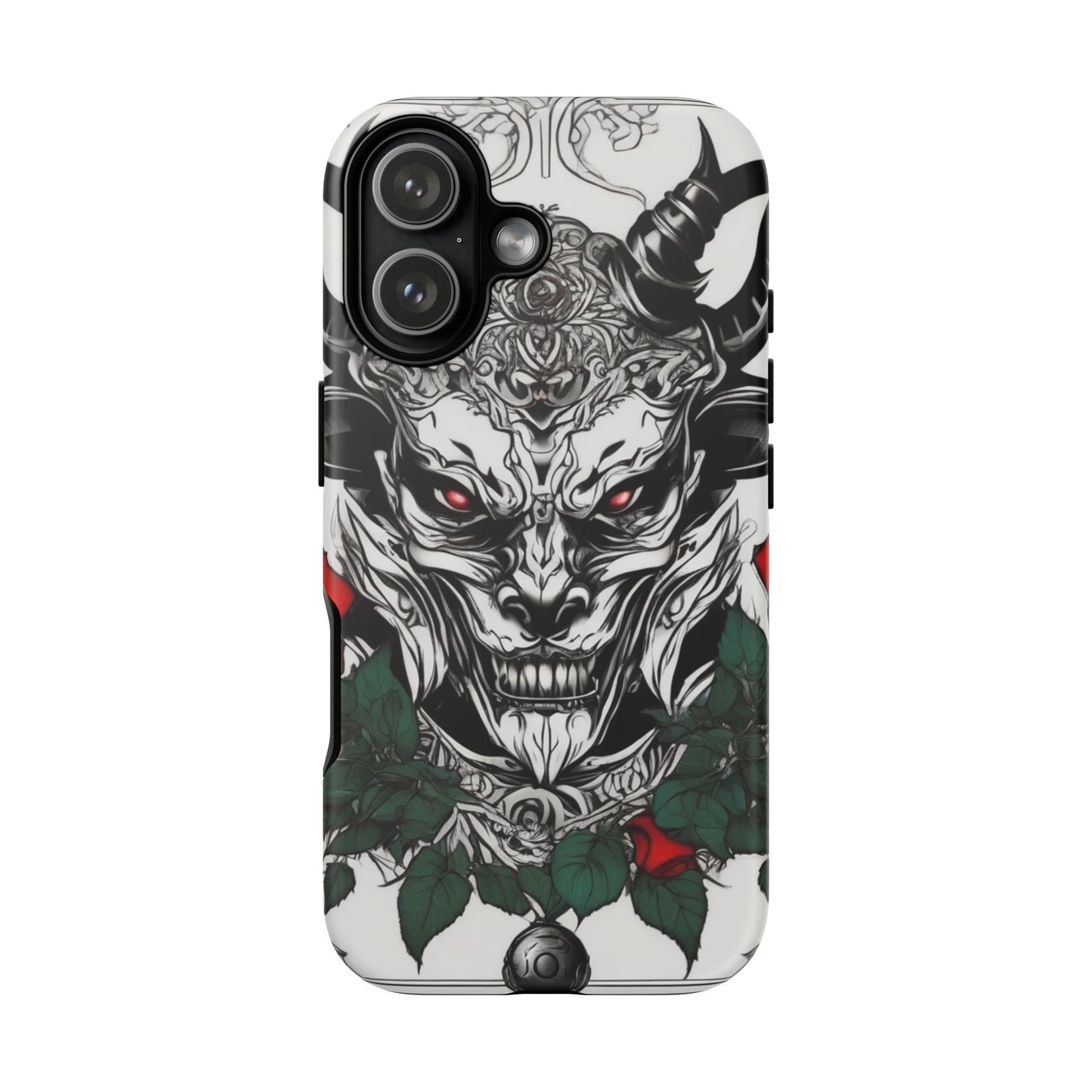 Inferno Rose Tough Case – Demon Crest Edition