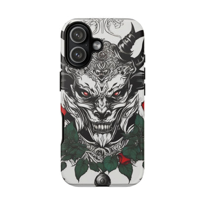Inferno Rose Tough Case – Demon Crest Edition