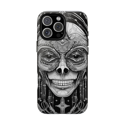 Mechanical Reaper Tough Case – Steel Soul Edition