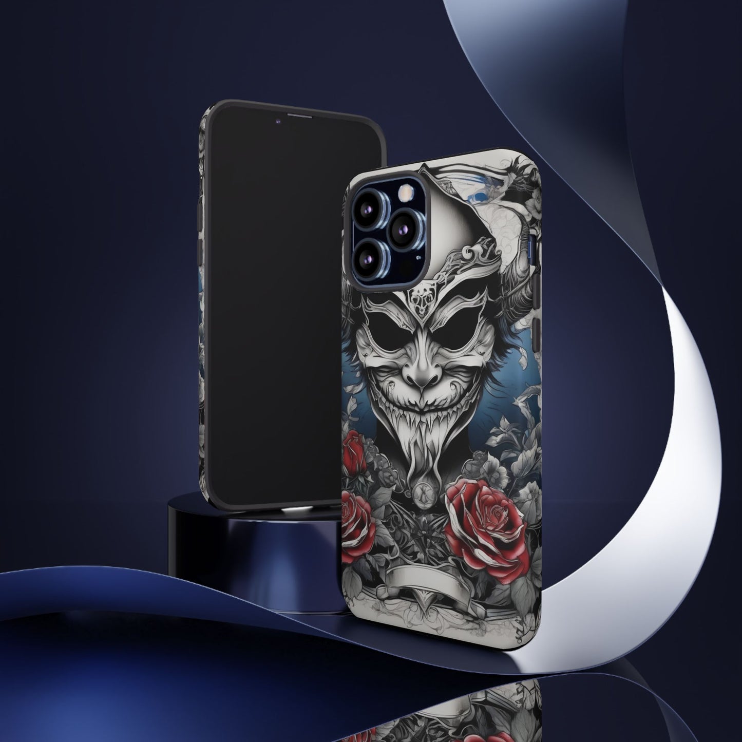 Midnight Oni Tough Case – Rose Veil Edition