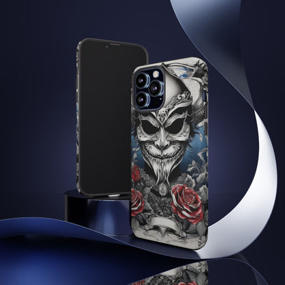 Midnight Oni Tough Case – Rose Veil Edition