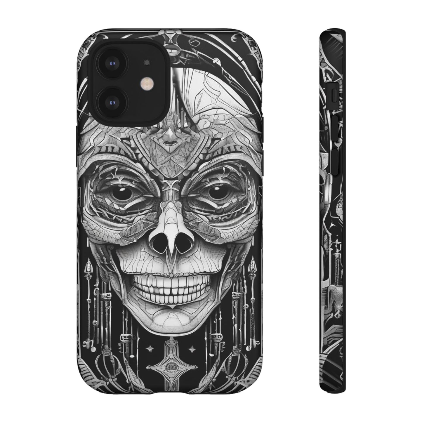 Mechanical Reaper Tough Case – Steel Soul Edition