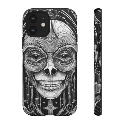 Mechanical Reaper Tough Case – Steel Soul Edition