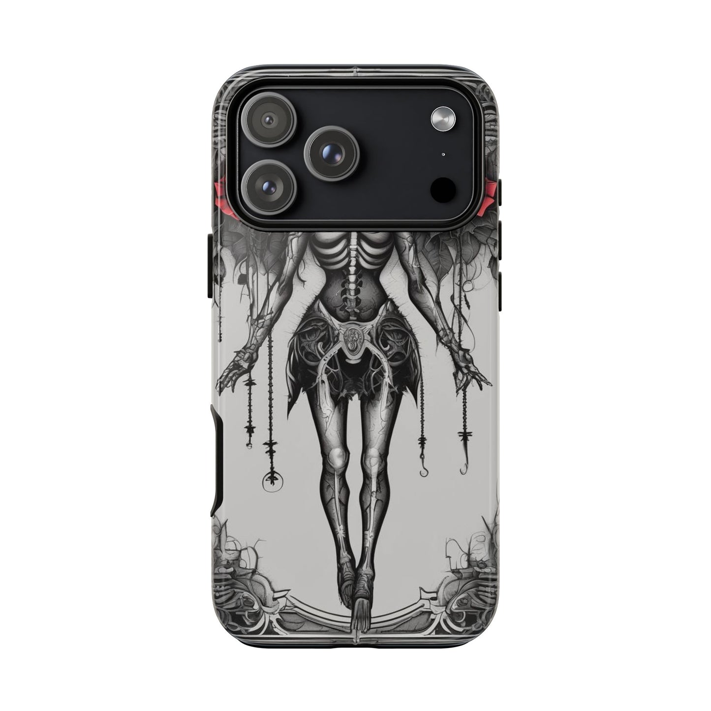 “Death Blooms” – Inked Legacy Edition