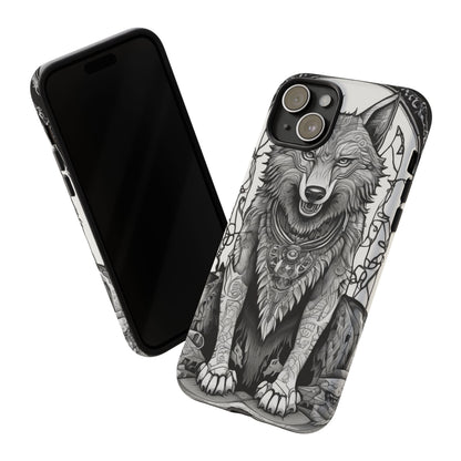 “Spirit of the Wolf” – Inked Legacy Edition
