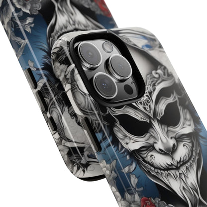 Midnight Oni Tough Case – Rose Veil Edition