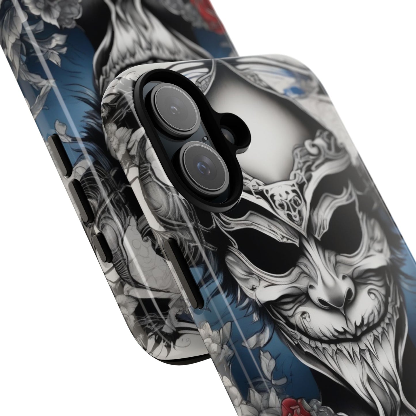 Midnight Oni Tough Case – Rose Veil Edition