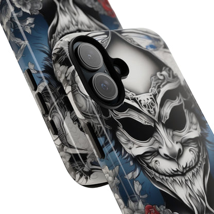 Midnight Oni Tough Case – Rose Veil Edition