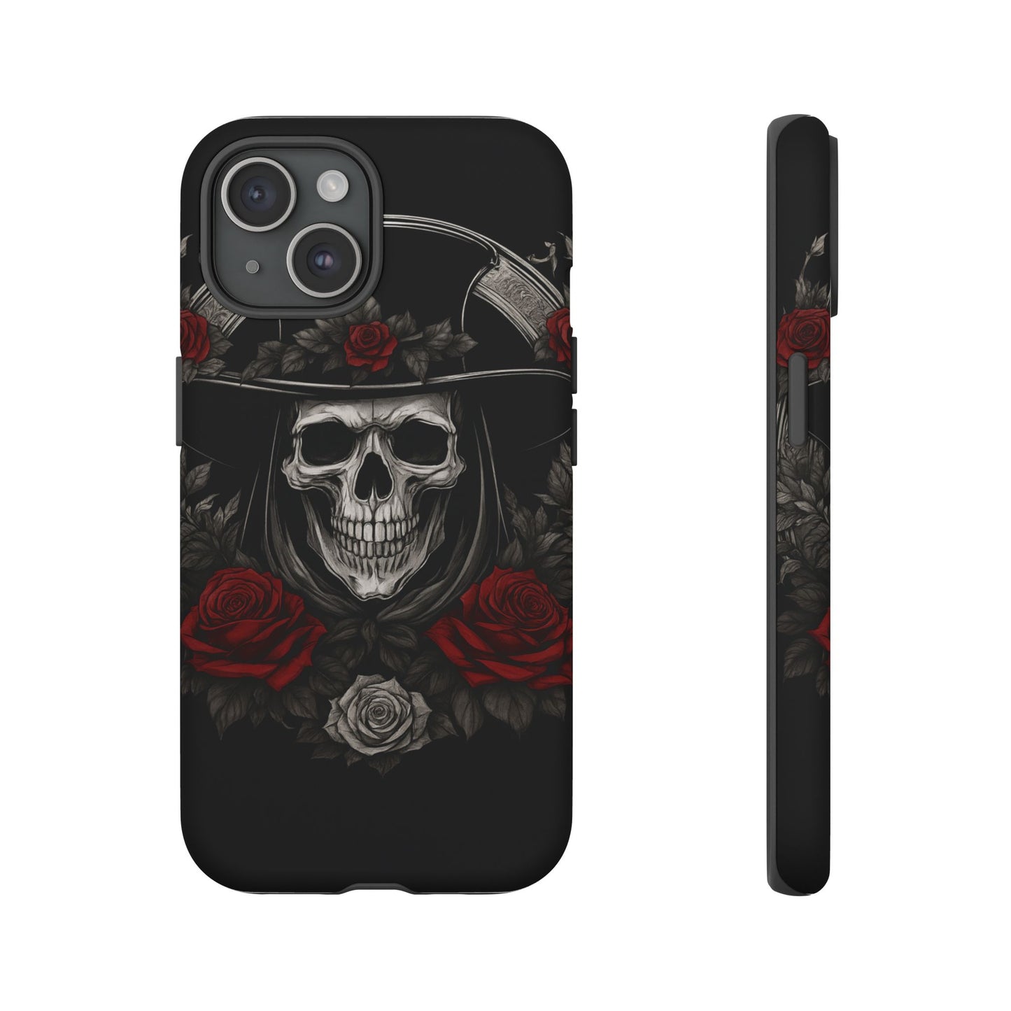 Crimson Reaper Tough Case – Rose Noir Edition
