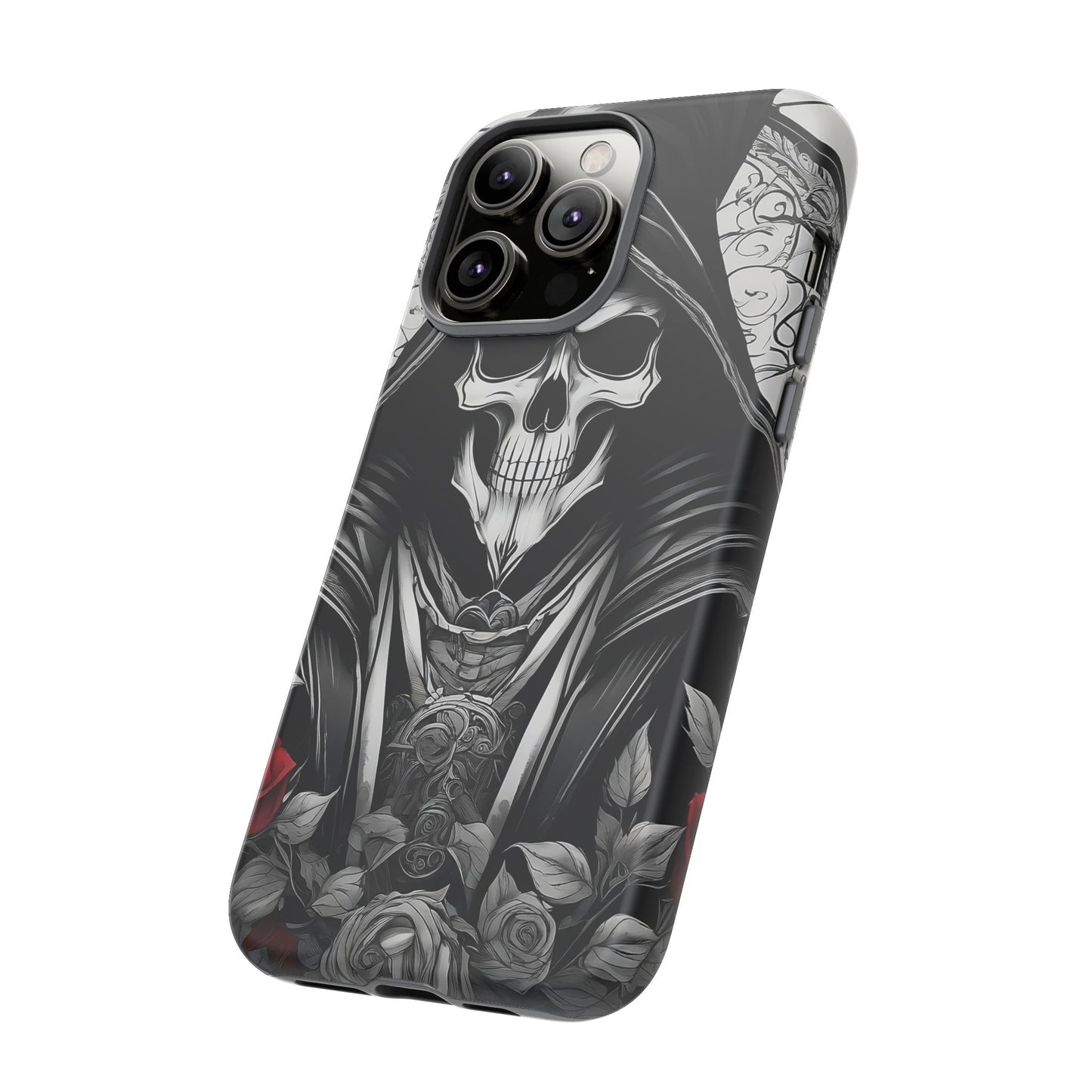 Reaper’s Bloom Tough Case – Crimson Veil Edition