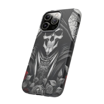 Reaper’s Bloom Tough Case – Crimson Veil Edition