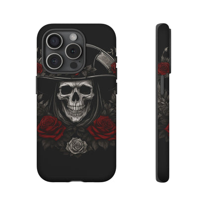 Crimson Reaper Tough Case – Rose Noir Edition