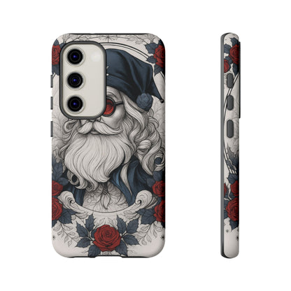 Vintage Frost Saint Tough Case – Red Rose Edition
