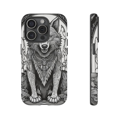 “Spirit of the Wolf” – Inked Legacy Edition