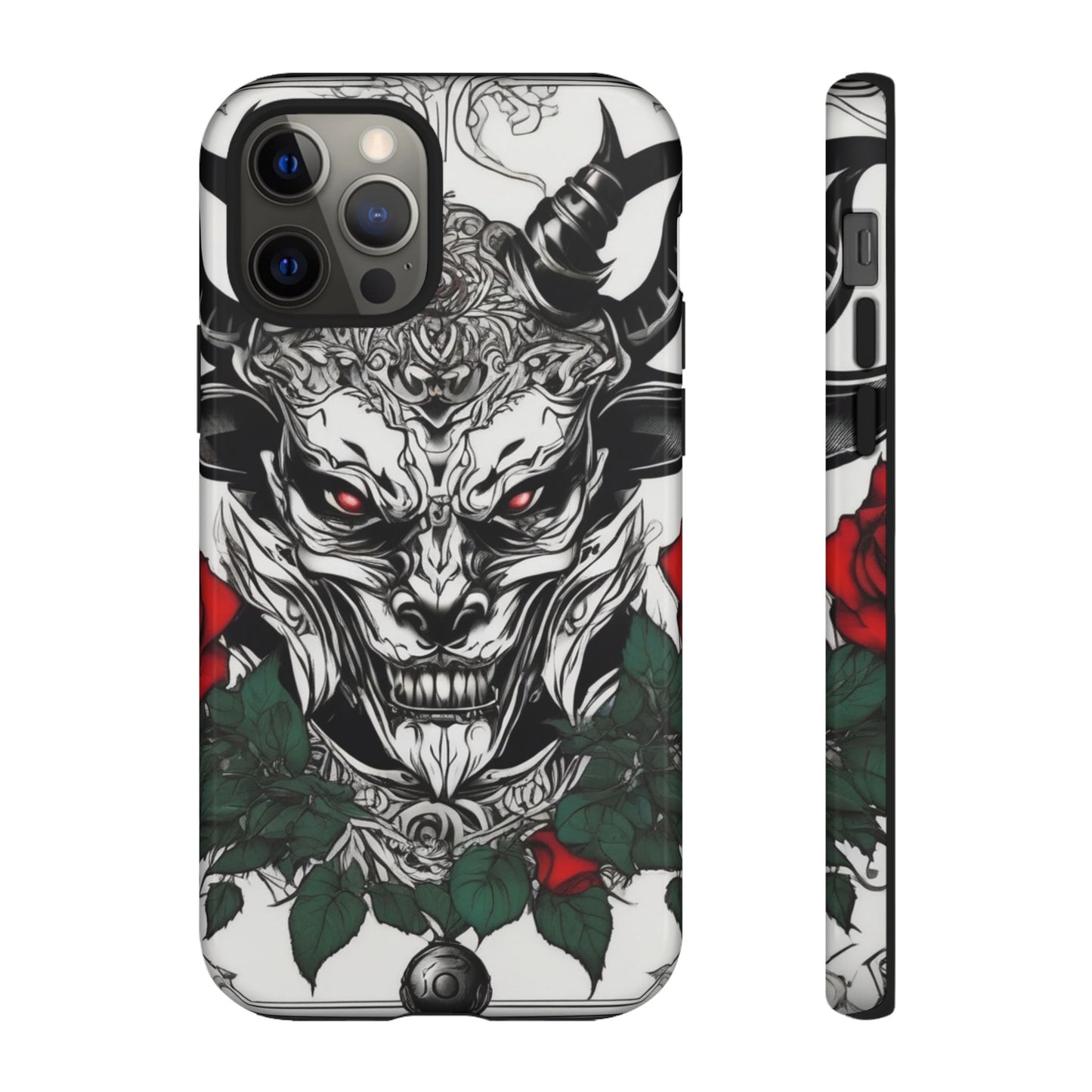Inferno Rose Tough Case – Demon Crest Edition