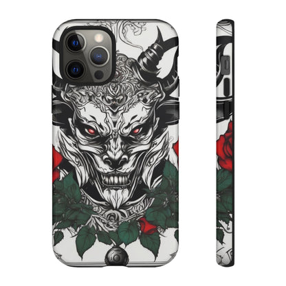 Inferno Rose Tough Case – Demon Crest Edition